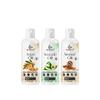 Biomidas 100% Pure Argan Oil & Avocado Oil & Almond Oil 60ML Combo (Pack Of 3) view 1
