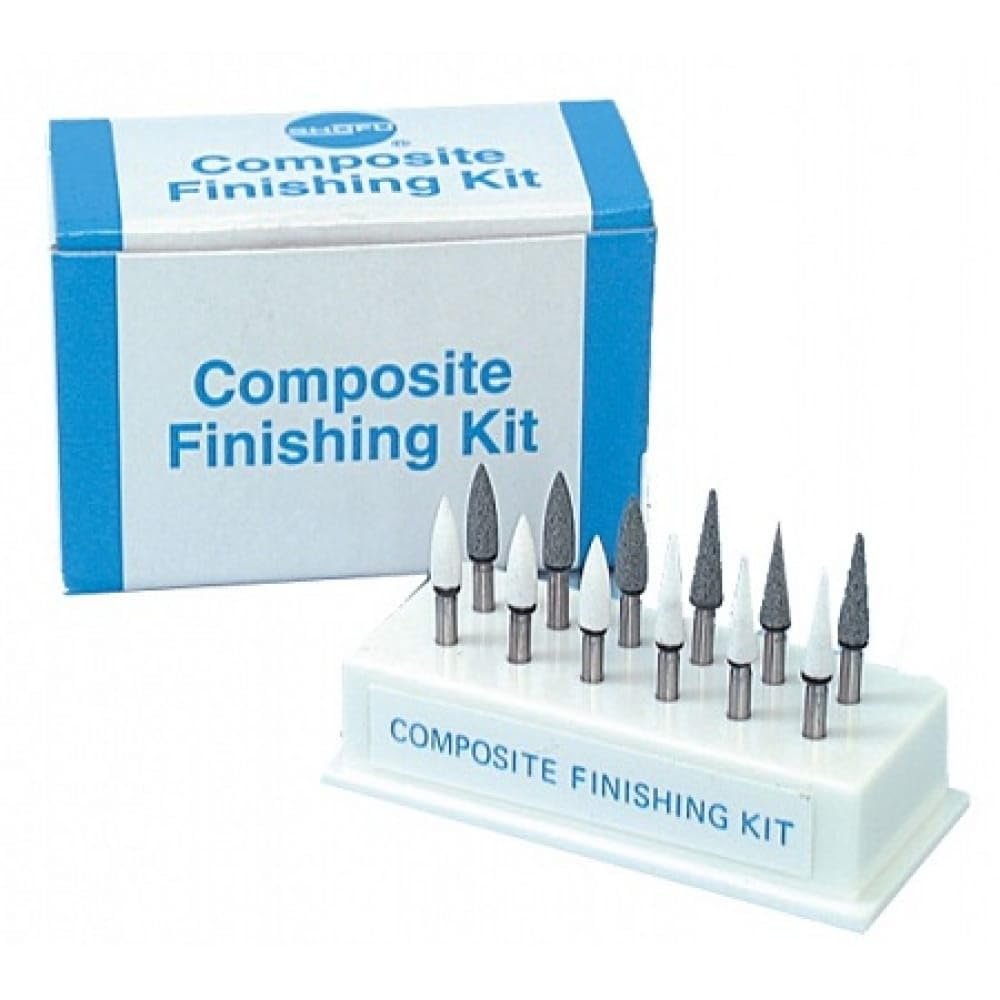 SHOFU COMPOSITE FINISHING KIT CA - PN 0306