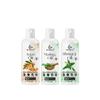 Biomidas 100% Pure Argan Oil & Moringa Oil & Bhringraj Oil 60ML Combo (Pack Of 3) view 1