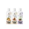 Biomidas 100% Pure Argan Oil & Almond Oil & Grapeseed Oil 60ML Combo (Pack Of 3) view 1