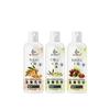 Biomidas 100% Pure Argan Oil & Olive Oil & Jojoba Oil 60ML Combo (Pack Of 3) view 1