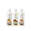 Biomidas 100% Pure Argan Oil & Jojoba Oil & Walnut Oil 60ML Combo (Pack Of 3) view 1