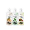 Biomidas 100% Pure Argan Oil & Bhringraj Oil & Jojoba Oil 60ML Combo (Pack Of 3) view 1