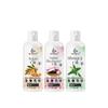 Biomidas 100% Pure Argan Oil & Onionblackseed Oil & Bhringraj Oil 60ML Combo (Pack Of 3) view 1