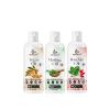 Biomidas 100% Pure Argan Oil & Moringa Oil & Rosehip Oil 60ML Combo (Pack Of 3) view 1
