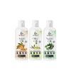 Biomidas 100% Pure Argan Oil & Olive Oil & Neem Oil 60ML Combo (Pack Of 3) view 1