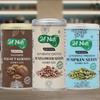 24 Nuts Hand Picked Jumbo Size Premium Pumpkin Seeds And Exotics Sunflower Seeds And Walnut Kernels Combo Pack of 700 gm (250gx2) (200gx1) view 1