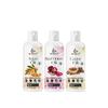 Biomidas 100% Pure Argan Oil & Red Onion Oil & Castor Oil 60ML Combo (Pack Of 3) view 1