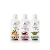 Biomidas 100% Pure Argan Oil & Onionblackseed Oil & Moringa Oil 60ML Combo (Pack Of 3) view 1