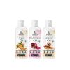 Biomidas 100% Pure Argan Oil & Red Onion Oil & Almond Oil 60ML Combo (Pack Of 3) view 1