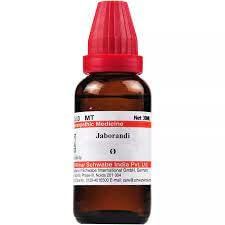 Dr Willmar Schwabe India Jaborandi Q 30ML (Pack of 2)