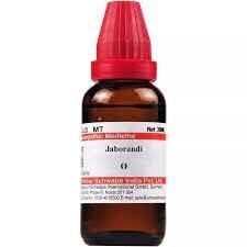 Dr Willmar Schwabe India Jaborandi Q 30ML (Pack of 2)