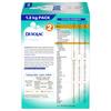 Dexolac Infant Formula Milk Powder for Babies - Stage 2 (6 to 12 Months) - with 100% Lactose and 36 Vital Nutrients - 1.2 Kg Large Pack view 2