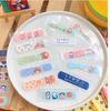 40pc Cartoon Printed Bandage | Kids Bandages | mini bandage | Cartoon Waterproof Bandage (Multi Color) view 4
