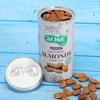 24 Nuts Premium Jumbo SIze California Almonds, Royal Afghani Anjeer, Turkish Dried Apricots, Raw Chia Seeds Combo Pack of 1kg (250gm x4) view 4