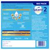 Aptamil Gold Infant Formula Milk Powder for Babies - Stage 2 (6-12 Months) - with Prebiotics and DHA - 1.2 kgs - Large Pack view 3