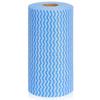 DALUCI Reusable Kitchen Towel Roll Wipes  Super Absorbent Cleaning Cloth | Washable Kitchen Roll & Tissue Paper Roll for Home & Kitchen | Multipurpose Cleaning Accessories (1 Roll, 80 Pulls) view 1
