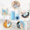 DALUCI Reusable Kitchen Towel Roll Wipes  Super Absorbent Cleaning Cloth | Washable Kitchen Roll & Tissue Paper Roll for Home & Kitchen | Multipurpose Cleaning Accessories (1 Roll, 80 Pulls) view 2