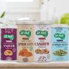 24 Nuts Premium Jumbo SIze Royal Afghani Anjeer, Turkish Dried Apricots, Cashew W180, Raw Pumpkin Seeds Combo Pack of 1kg (250gm x4) view 1