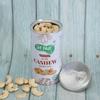 24 Nuts Premium Jumbo SIze Cashew W180, Raw Chia Seeds, Energy Mix Superfood, Pumpkin Seeds Combo pack of 1kg (250gm x4) view 4
