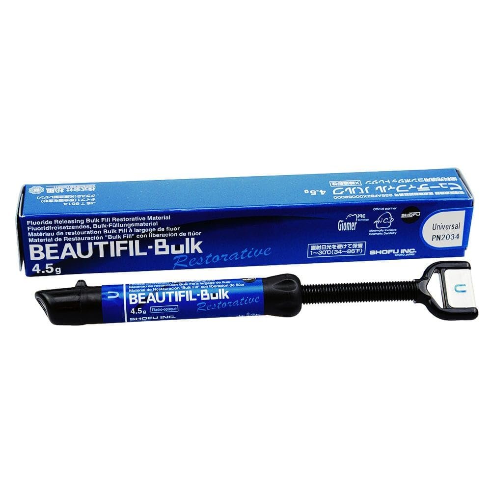 SHOFU BEAUTIFIL BULK RESTORATIVE