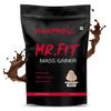 Nakpro MR. FIT Super Fast Weight Gainers/Mass Gainers (1 Kg, Chocolate Cream) view 1
