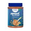 FITGO Peanut Butter, Crunchy Peanut Buttler With 26g Protine, Nutty Crunch Spread With No Added Sugar & Salt, Healthy Peanut Butter, Gluten & Cholesterol Free, Organic Peanut Butter 500gm. (1 kg) view 1