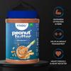 FITGO Peanut Butter, Crunchy Peanut Buttler With 26g Protine, Nutty Crunch Spread With No Added Sugar & Salt, Healthy Peanut Butter, Gluten & Cholesterol Free, Organic Peanut Butter 500gm. (1 kg) view 4