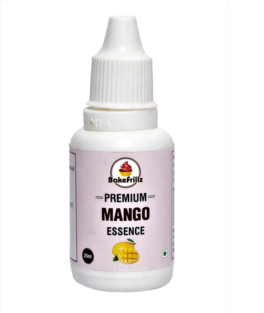 Bake Frillz Food Essence Flavour, 20 ml (Mango)