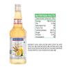 Manama Lemon & Barley Syrup and Strawberry Syrup, 750ML Each, Mixer for Mocktails, Cocktails, Drinks, Juices, Beverages, Pack of 2 view 2