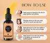 Earth N Pure Apricot Oil (Khumani Oil) Cold Pressed, Natural and Therapeutic Grade 30 ml view 3