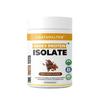 NATURALTEIN Natural Whey Protein Isolate  300 g (Caf Mocha Flavour) | 30 g Serving  25 g Protein | Naturally Flavoured | No Artificial Sweeteners | No Adulteration | Easy to Digest view 1