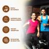 NATURALTEIN Natural Whey Protein Isolate  300 g (Caf Mocha Flavour) | 30 g Serving  25 g Protein | Naturally Flavoured | No Artificial Sweeteners | No Adulteration | Easy to Digest view 3