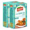 Aasaan Instant Apollo Fish Premix - Quick & Easy Traditional Indian Fish Fry Mix (Pack of 2) view 1