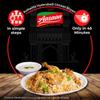 Aasaan Instant Hyderabadi Chicken Biryani Premix - Effortless, Authentic Biryani Spice Mix (Pack of 1) view 3