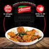 Aasaan Instant Apollo Fish Premix - Quick & Easy Traditional Indian Fish Fry Mix (Pack of 4) view 3