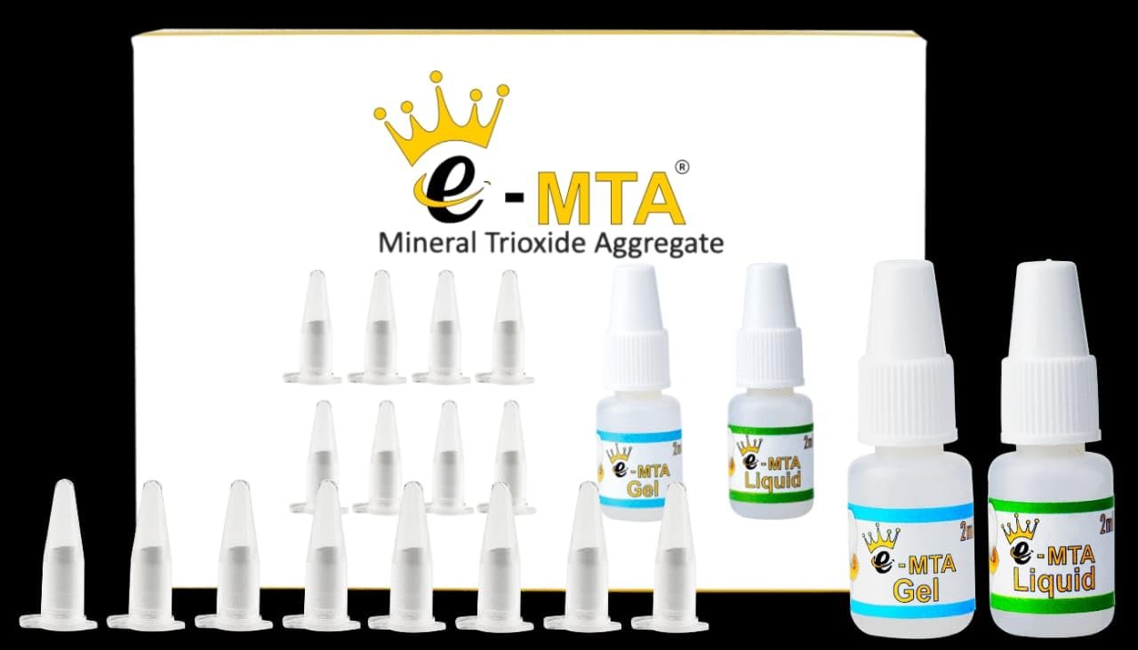 MTA GEL MINERAL TRIOXIDE AGGREGATE