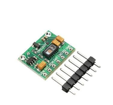 MAX30102 Pulse Oximeter and Heart-Rate Sensor (MAX 30102 Heart Rate Oxygen Pulse Breakout Sensor Module Compatible With Arduino)