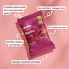 Hemptyful Superseed Bars | Healthy Pre/Post Workout Snack Bar | High Protein 5g Protein per Serving | Omega 3 | No Refined Sugar | Plant Based (Mocha, Pack of 6) view 3