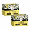 The Meadows Calm Chamomile Teabags | Stress Anxiety Relief & Sleep Quality | 40 Tea bags view 1