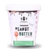 Fitflow White Chocolate Peanut Butter 1kg | Crunchy | 21g Protein | Gluten & Cholesterol Free, Nut Butter, High in Protein Spread, 100% Pure Roasted Peanuts, Zero Trans Fat view 1