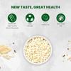 Fitflow White Chocolate Peanut Butter 1kg | Crunchy | 21g Protein | Gluten & Cholesterol Free, Nut Butter, High in Protein Spread, 100% Pure Roasted Peanuts, Zero Trans Fat view 4