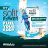 Sofit Soya Drink Power Unsweetened 1L view 4