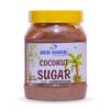 DESI DHINSI Organic Coconut Sugar With Low GI Sugar Alternative Natural Sweetener | Vegan Unrefined Pure Coconut Palm Sugar for Coffee, Tea & Recipes - 500g (Pack of 1) view 1