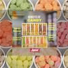 Janvi Foods Ginger Lemon Candy (150g) | Sugar Candy | Sweet Candi Mouth Freshener view 3