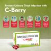 MARC REAL GOLD C-Berry Tablet: Women's UTI Defense - Powerful Cranberry & D-Mannose Formula for Urinary Tract Health  Fast-Acting UTI Support Supplement for Bladder Comfort (10 Tablets) view 4