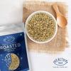 Healthy Treat Roasted Bajra Puffs 600gm | Bajra Millets Puffs | Less Fat | Rich Protein & High Fibre | Healthy Snacks | Natural Roasted Grains | Roasted Millet | Healthy Snacks | (Pack Of 6, 100Gm Each) view 4