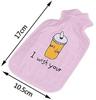 AmigozZ Heating Bag for Joint & Muscles Pain Hot/Cold Water Bag(Small)-1pc. (Color & Design as per availability) view 2