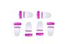Kermis Women's Disposable Plastic Hair Razor & Bikini Shaving Razor For Women- Pack Of 1 (6 Pcs) (6) view 2