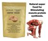 ASGTRADE Ashwagandha pure and organic Root Powder, No Added Preservative, Helps Fight Anxiety and Stress, Ashwagandha Podi/Amukkara Kizhangu/Asvagandha Churna- 1 KG view 3